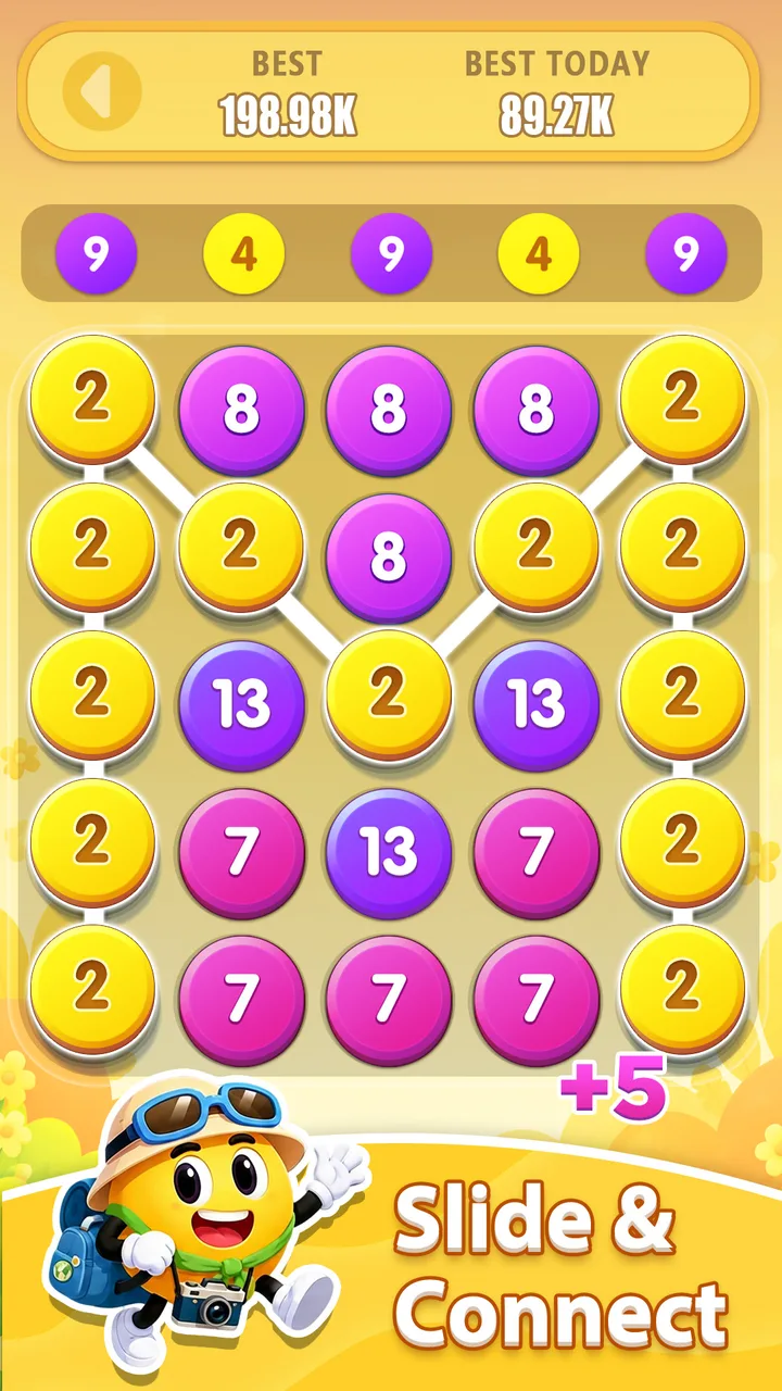 Daily Bubble screenshot 2