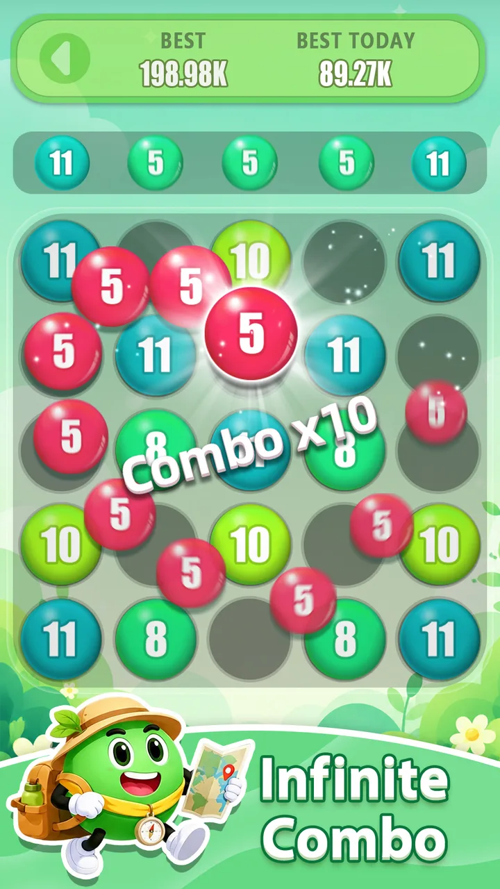 Daily Bubble screenshot 3