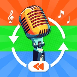 Funny Voice Reverse icon