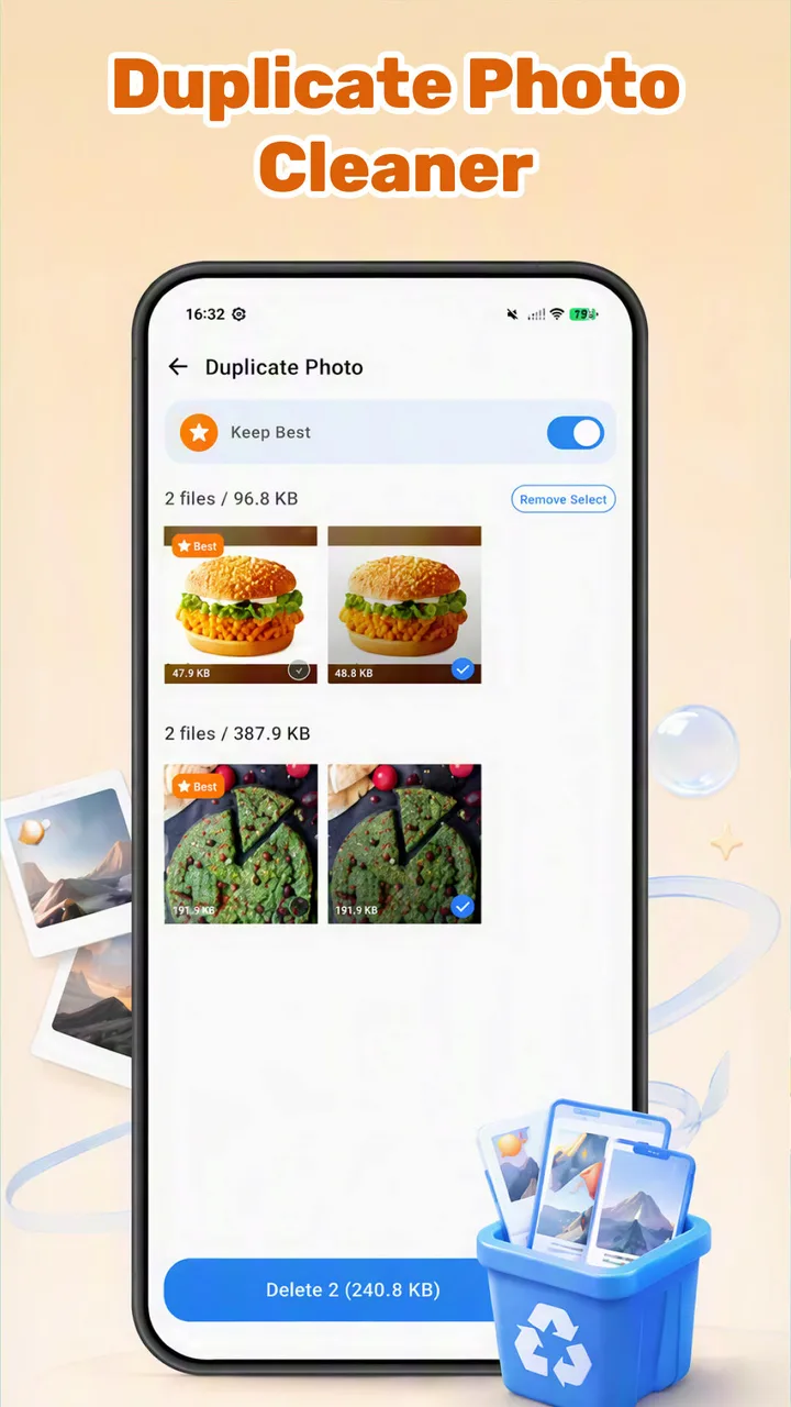 Max Cleaner screenshot 3