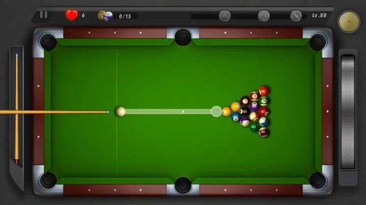 Pooking - Billiards City screenshot 2