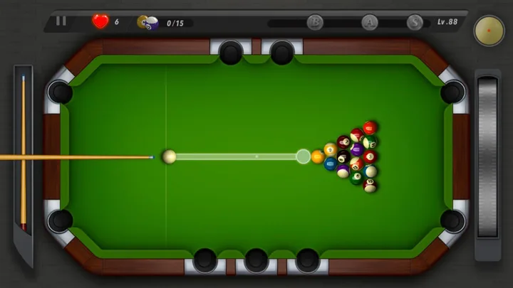 Pooking - Billiards City screenshot 3