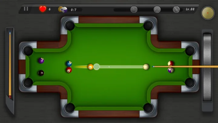 Pooking - Billiards City screenshot 4