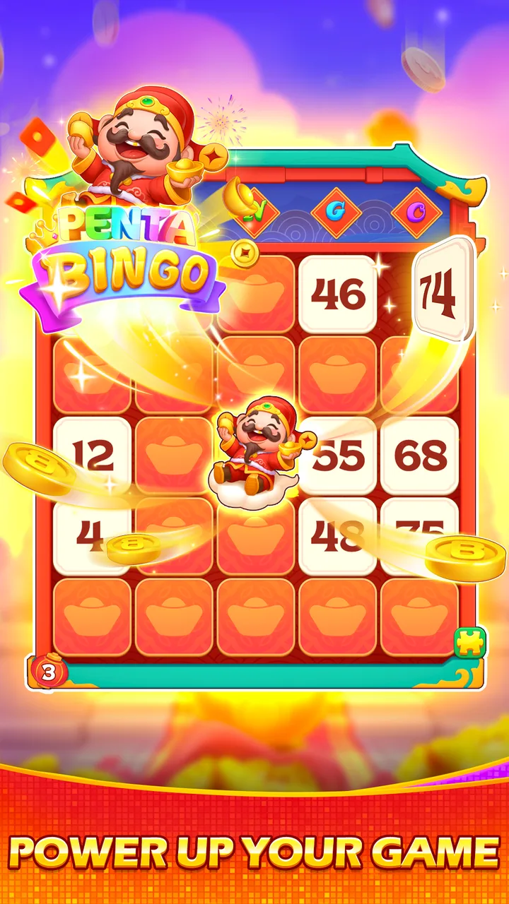 Bingo Wild-Classic Bingo Games screenshot 2