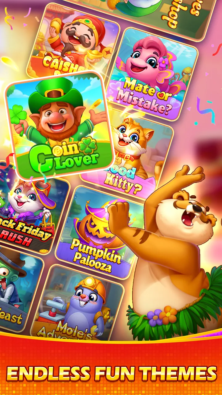Bingo Wild-Classic Bingo Games screenshot 3