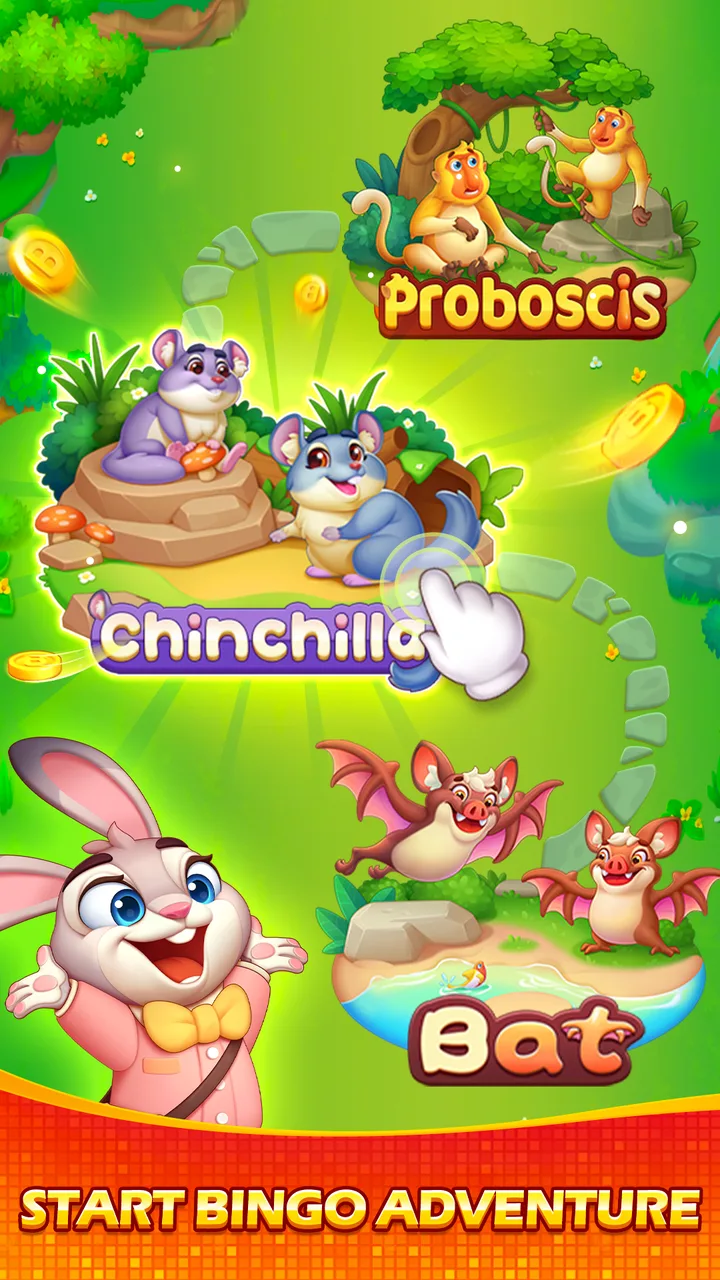 Bingo Wild-Classic Bingo Games screenshot 4