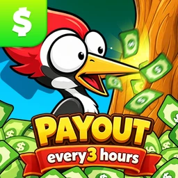 Cash Bird Clicker：Earn Money icon