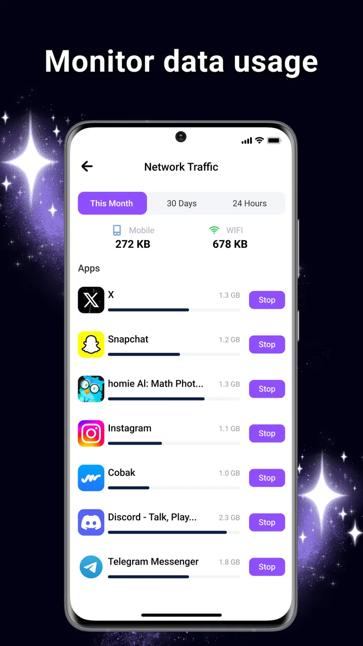 BlazeClean screenshot 3