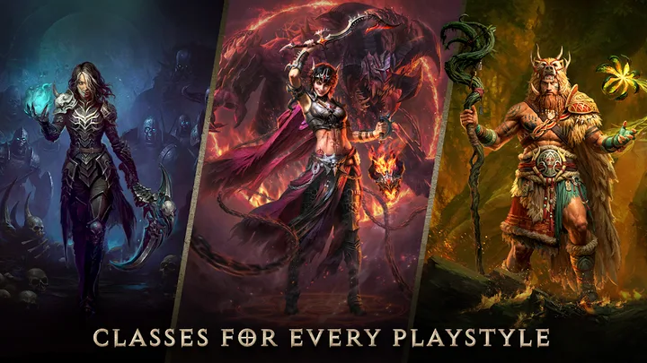 Diablo Immortal screenshot 3