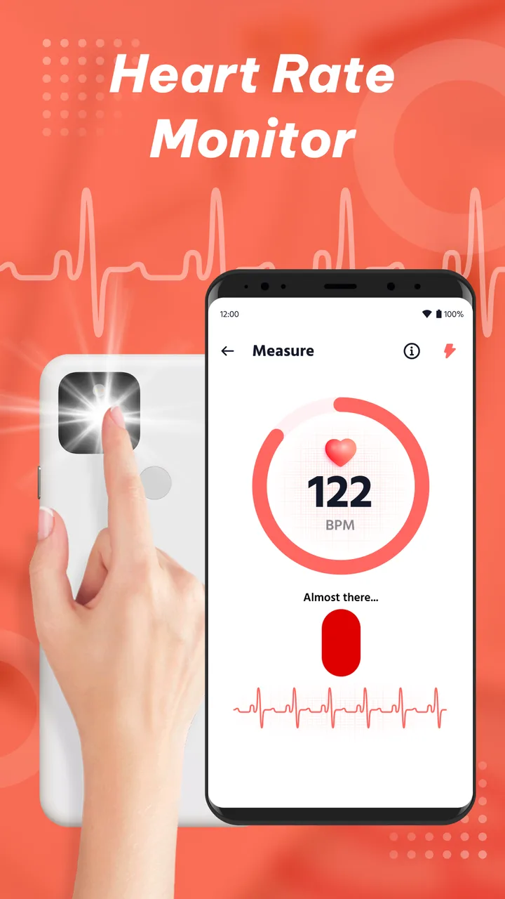 Blood Pressure App: BP Monitor screenshot 4