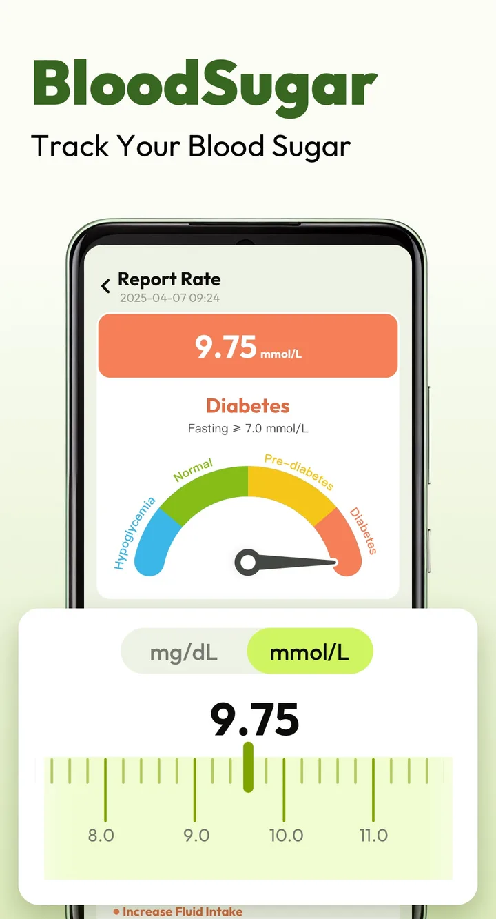 WellLog: Health Log - HR & BP screenshot 4