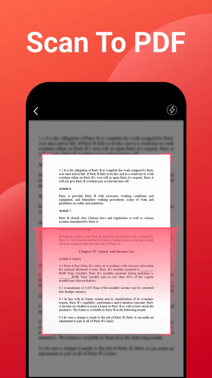 PDF Reader – Read & Manage screenshot 3