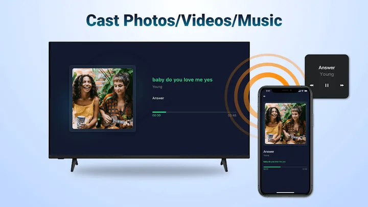 AirMirror: TV Cast & Mirror screenshot 3