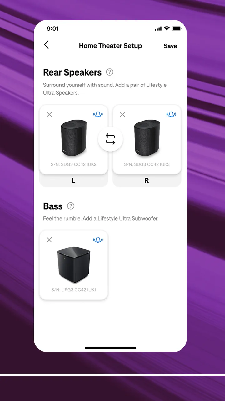 Bose screenshot 4