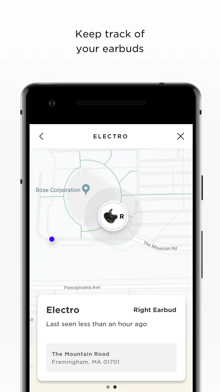 Bose Connect screenshot 3