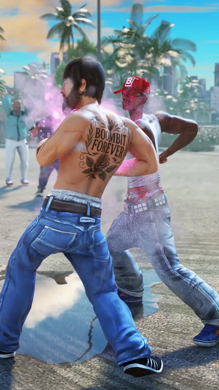 Boss Fight screenshot 2