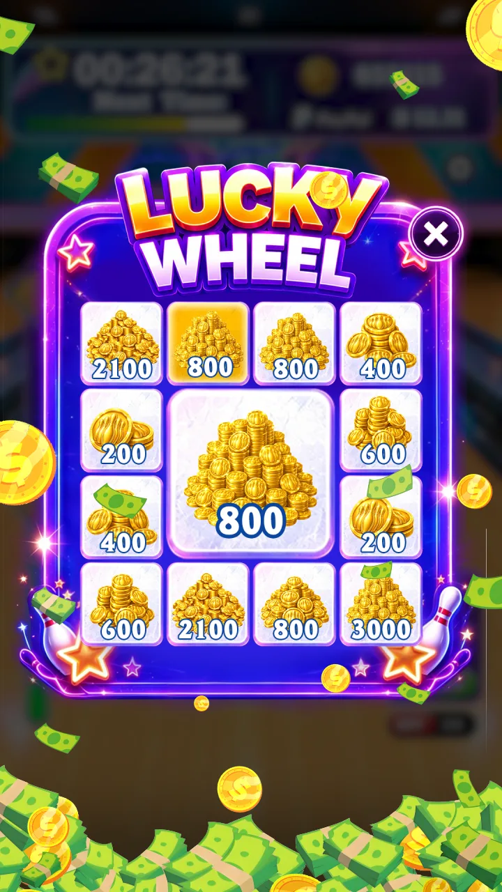 Bowling Ball - REAL MONEY GAME screenshot 3