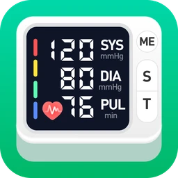BP Tracker Home icon