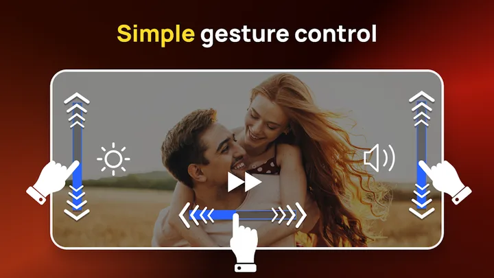All Video Player Media Player screenshot 2