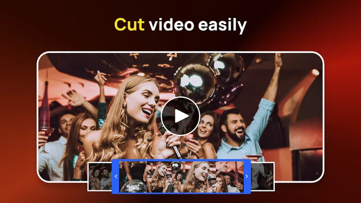 All Video Player Media Player screenshot 3