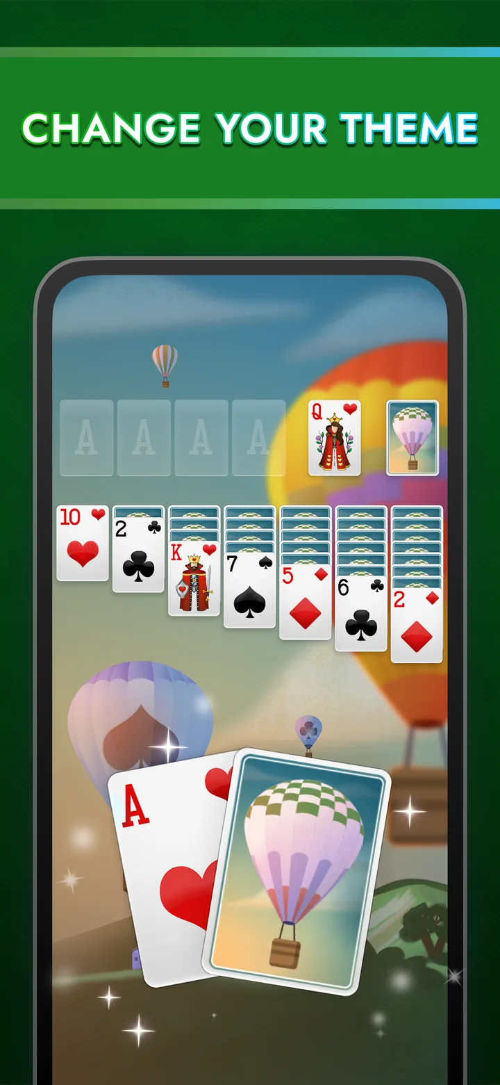 Solitaire: Classic Card Games screenshot 2