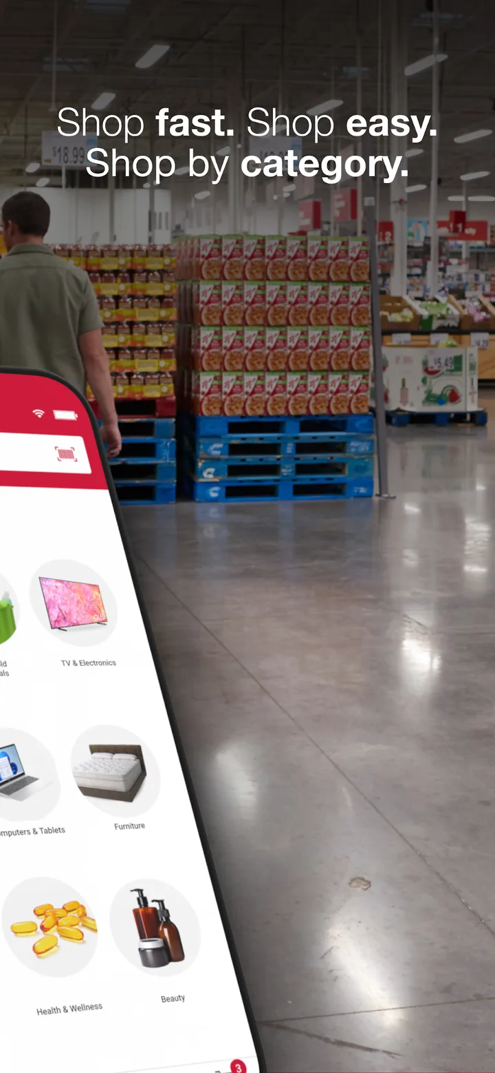 BJ's Wholesale Club screenshot 2