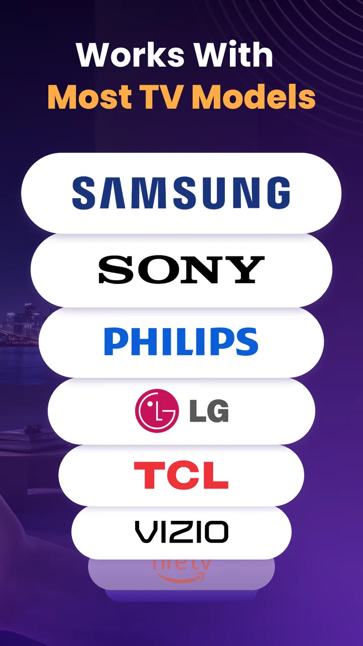 TV Remote Control For All TV screenshot 2