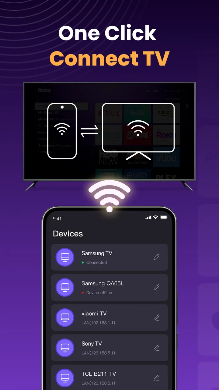 TV Remote Control For All TV screenshot 3