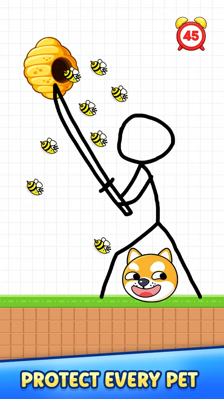 Save The Pets screenshot 1
