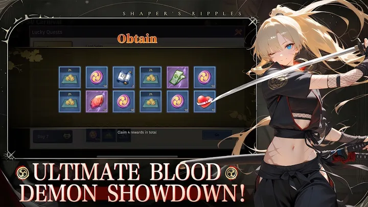 Final Breath: Blood Memoir screenshot 2