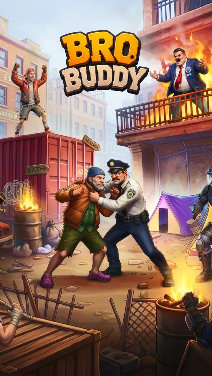 Brobuddy screenshot 1
