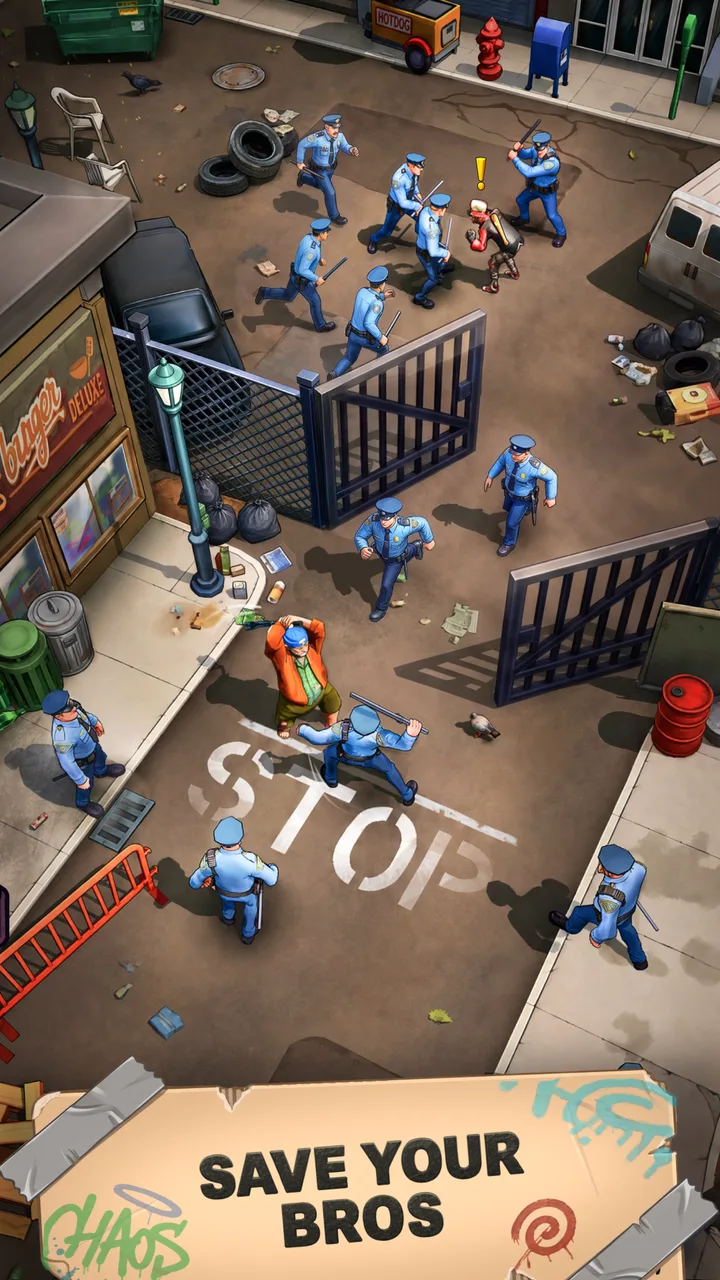 Brobuddy screenshot 4