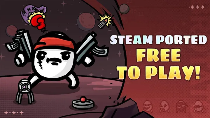 Brotato screenshot 4