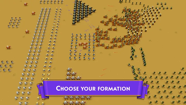 Medieval Defense & Conquest screenshot 1