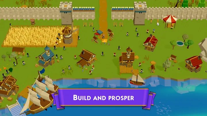 Medieval Defense & Conquest screenshot 3