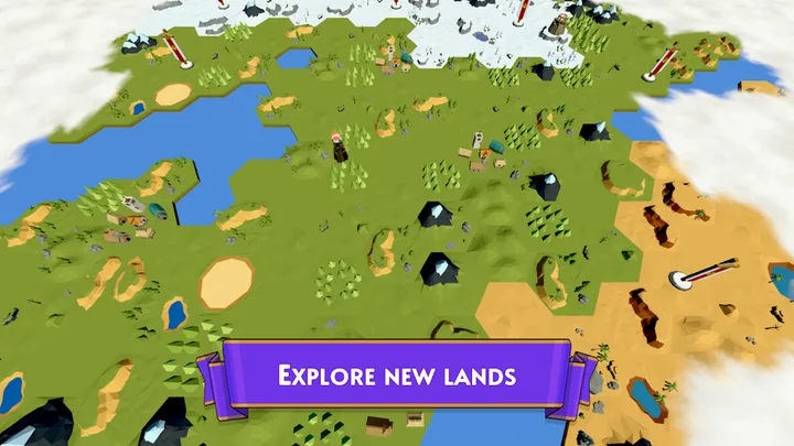 Medieval Defense & Conquest screenshot 4