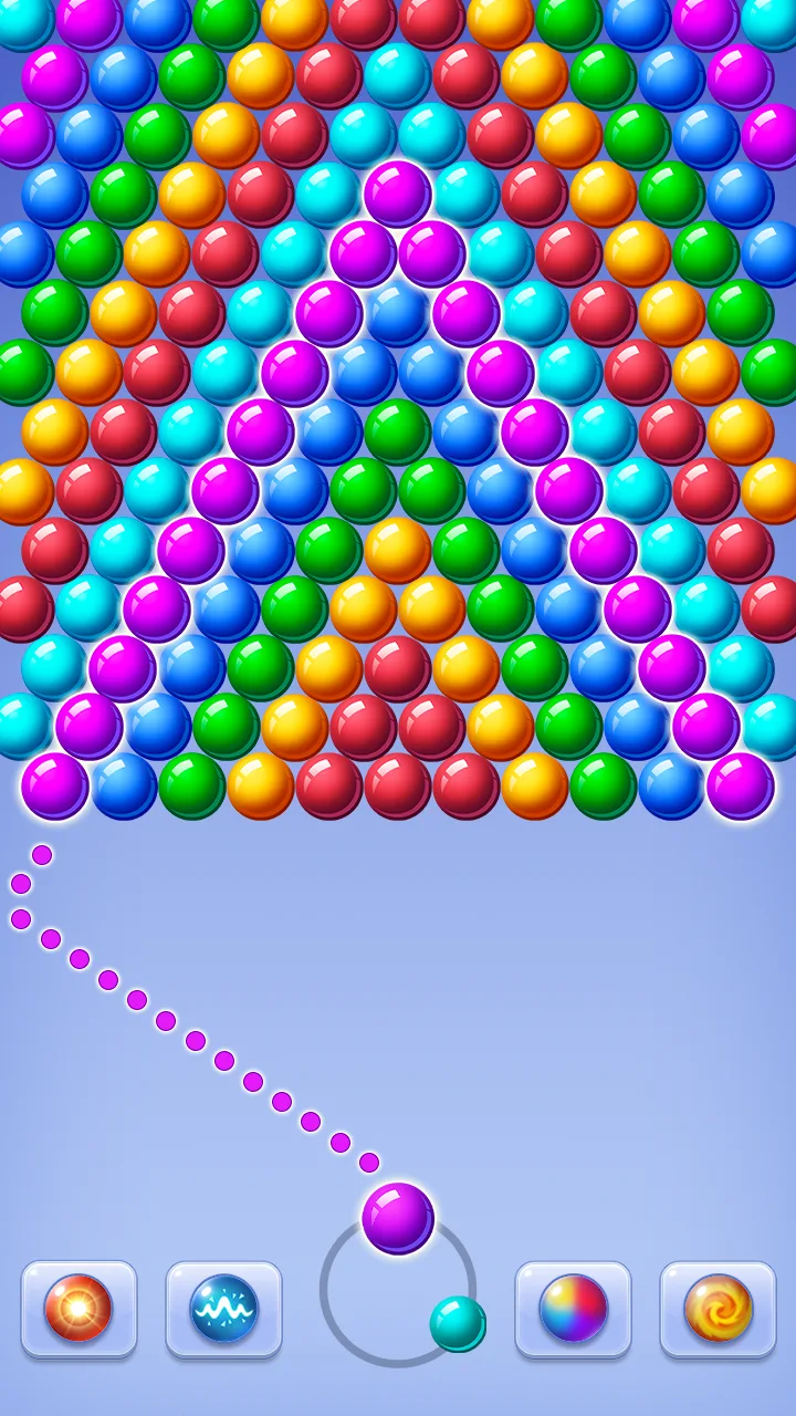 Bubble Pop Mania screenshot 2