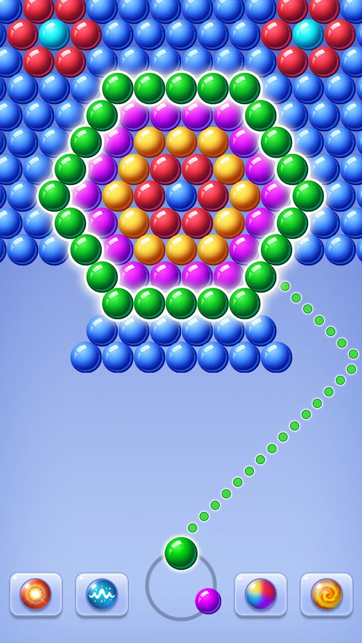 Bubble Pop Mania screenshot 3