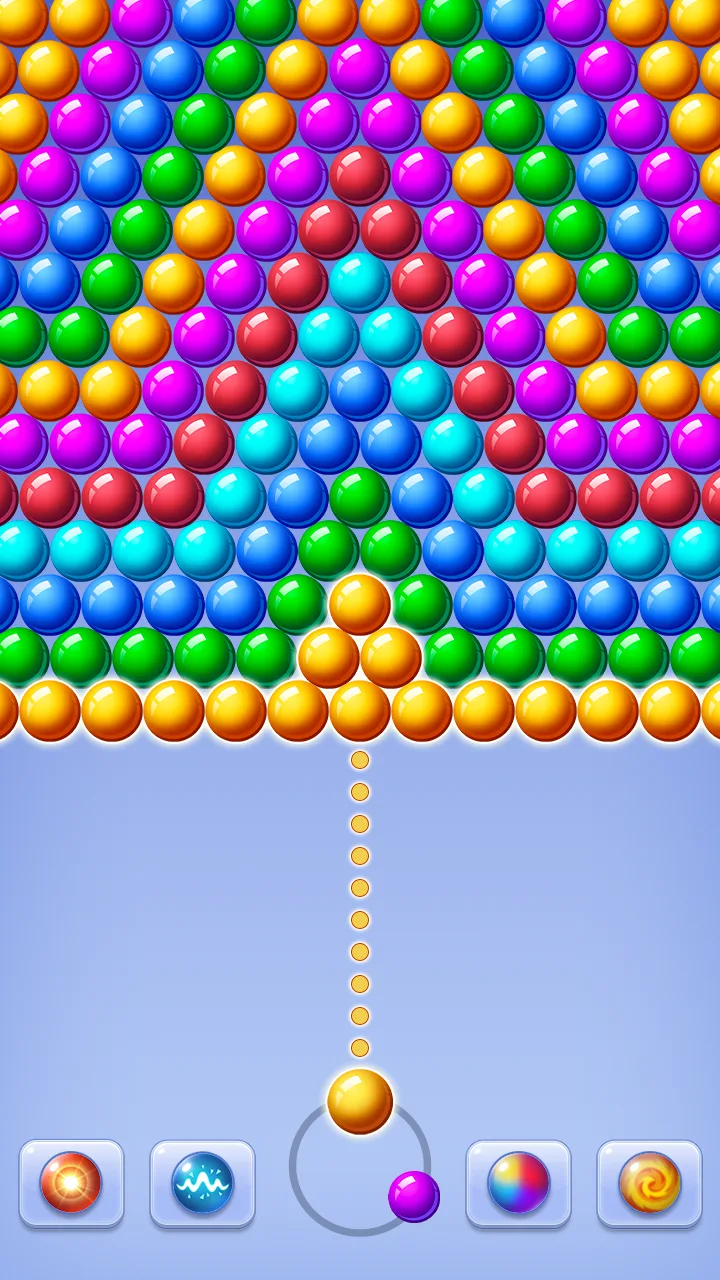 Bubble Pop Mania screenshot 4