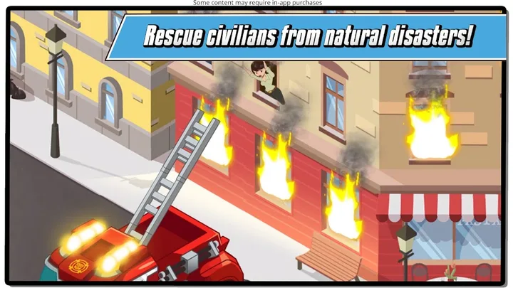 Transformers Rescue Bots: Hero screenshot 3