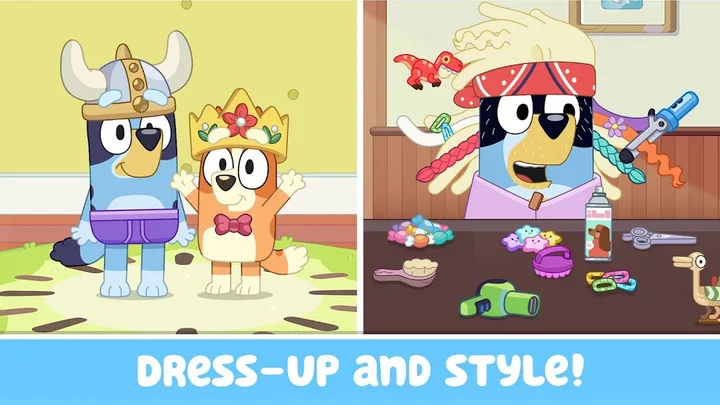Bluey: Let's Play! screenshot 4
