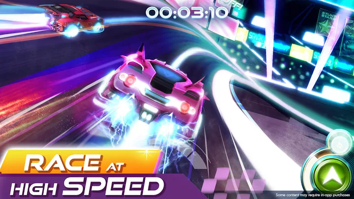 Race Craft - Kids Car Games screenshot 1