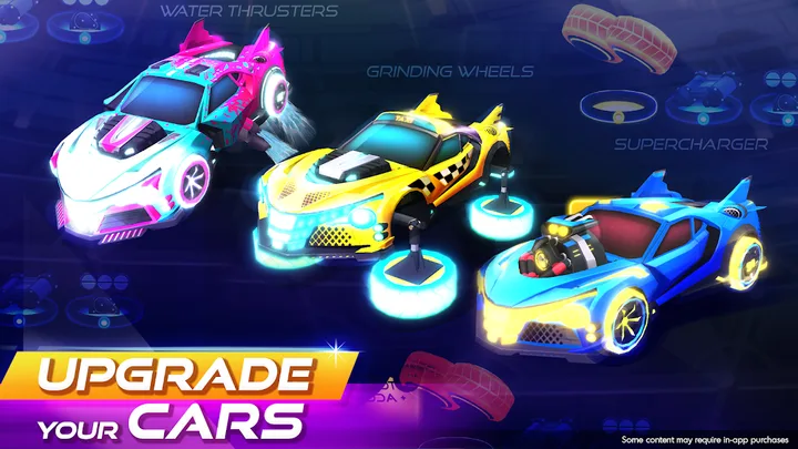 Race Craft - Kids Car Games screenshot 4
