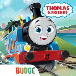 Thomas & Friends: Magic Tracks icon
