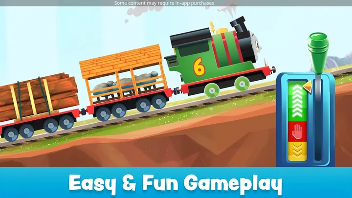 Thomas & Friends: Magic Tracks screenshot 2