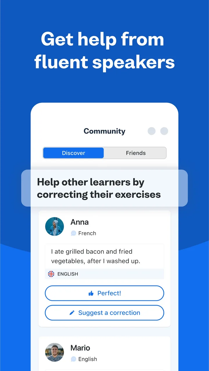 Busuu: Learn & Speak Languages screenshot 4