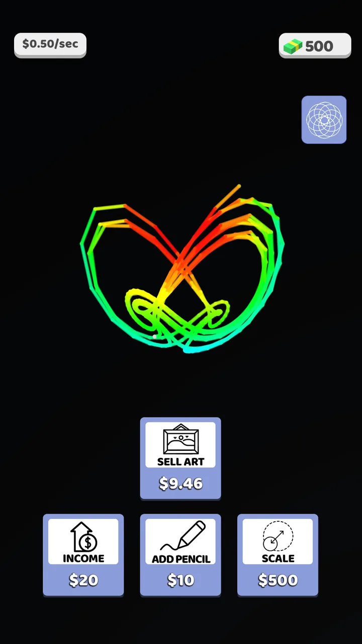 Spiro Art ASMR screenshot 1