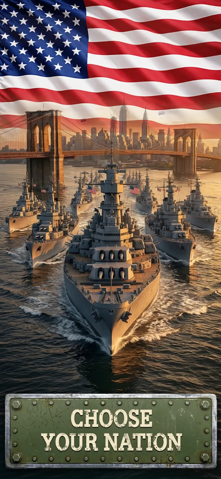 Supremacy: Call of War 1942 screenshot 1