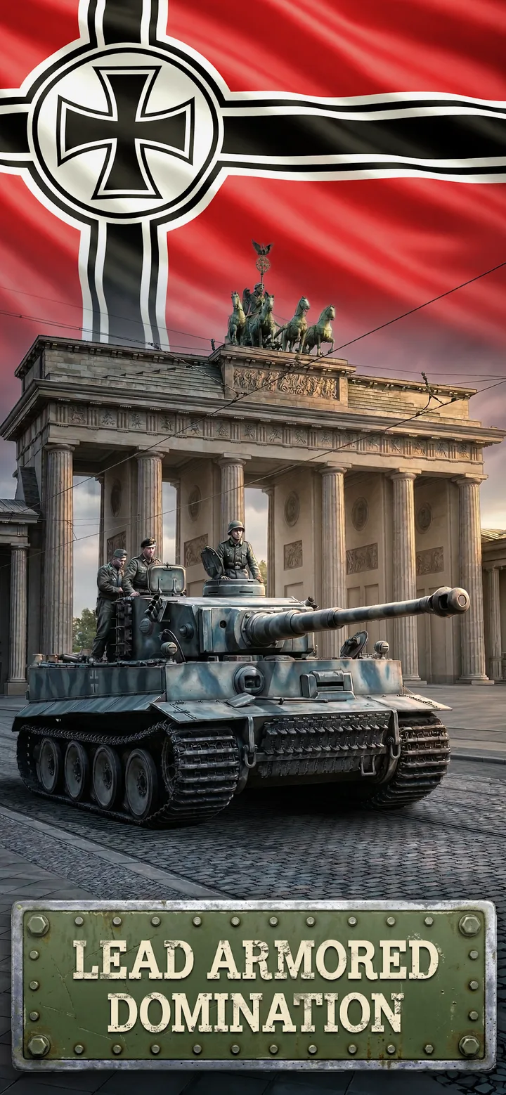 Supremacy: Call of War 1942 screenshot 2
