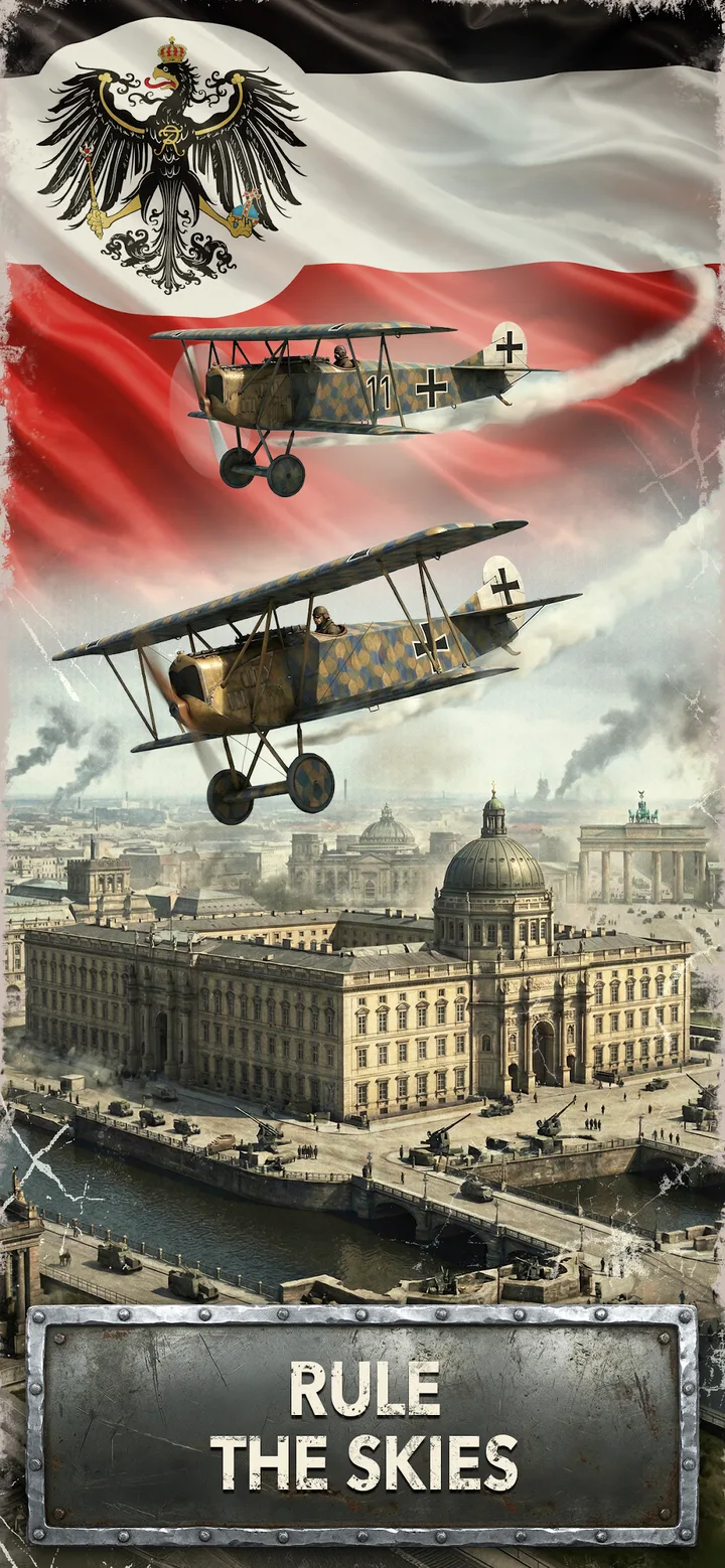 Supremacy 1914 - World War 1 screenshot 2
